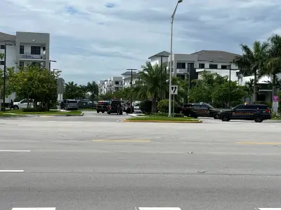 2 shot at Aldi supermarket in Miramar, 1 arrested: Police