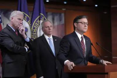 Tax the rich? Slash spending? Republicans wrestle with economic priorities in the Trump era