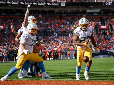 Sean Payton on Broncos’ interest in free agent running back J.K. Dobbins: ‘We’ll see where it goes’