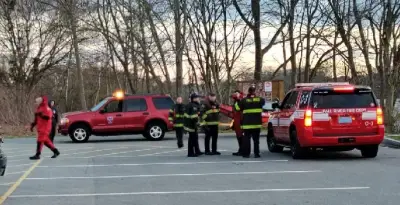 Fall River Firefighters’ Swift Action Saves Man from Cook Pond
