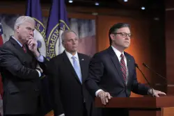 Tax the rich? Slash spending? Republicans wrestle with economic priorities in the Trump era