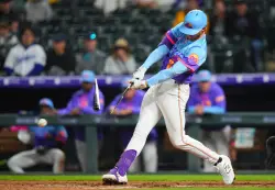 Rockies offense comes alive, but it’s not enough in 13-9 loss to Padres