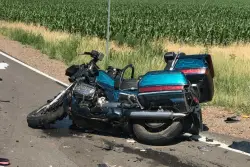 Fatal motorcycle crashes in Colorado dropping after record high in 2024