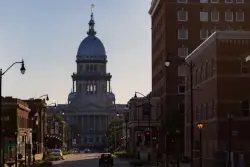 State revenue projections improve as economic uncertainty grows