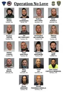 Massachusetts State Police bust alleged fentanyl, cocaine trafficking in ‘Operation No Love’