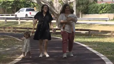 A new program helps connect parents who have kids with special needs with mentors