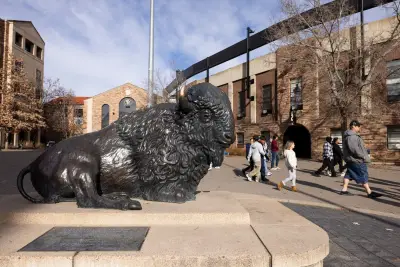 Pro-Palestine protesters thrown out of CU Boulder classroom