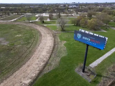 Bears shift stadium focus back to Arlington Heights