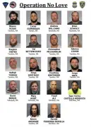 Massachusetts State Police bust alleged fentanyl, cocaine trafficking in ‘Operation No Love’