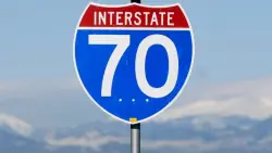 Semitruck crash on westbound I-70 in Aurora causes delays for morning commuters