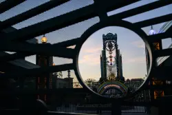 Universal Epic Universe opening day: Gates open early to lines of fans