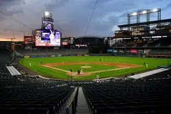 Colorado man hit in the eye by foul ball sues Rockies — in part blaming team’s poor performance