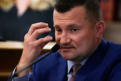 Watch Live: Karen Read trial Day 13, trooper back on stand