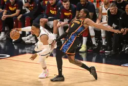 Renck: Russell Westbrook is an experience. But Nuggets would be a mess without Playoff Russ
