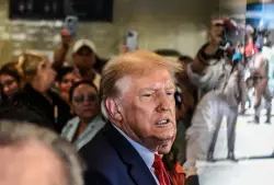 Republicans are forcing Trump to touch the third rail